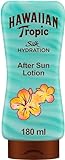 Hawaiian Tropic Silk Hydration Air Soft After Sun Lotion Coconut Papaya, 180 ml, 1 St