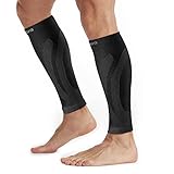 CAMBIVO 2 Paar Wadenbandage, Waden Kompressionsstrümpfe Damen Herren, Calf Sleeves,...