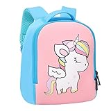 TENDYCOCO Kinderrucksack Einhorn Tasche Klein Leicht Ideal Für Kindergarten & Vorschule...