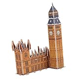 Toyvian 1 Set Big Ben Puzzle Denksportaufgaben Für Kinder Juguetes Adultos Kinder...