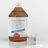 Colloimed Kolloidales Silizium 40ppm hoch konzentriert Reinheitsstufe 99,9999%...