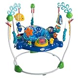 Baby Einstein, Neptune's Ocean Discovery Spring- und Spielcenter mit abnehmbare...