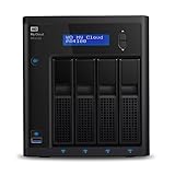 WD 32 TB My Cloud Pro PR4100 Pro Serie 4-Bay Network Attached Storage - NAS -...