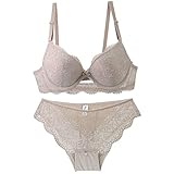 Ultradünne Transparente BH-Sets Unterwäsche Für Damen...