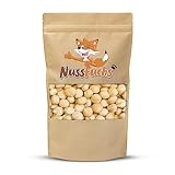 Macadamia Nüsse 1kg – Macadamianüsse ungeröstet & ungesalzen – ganze...