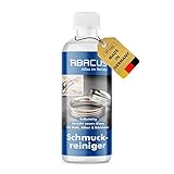 ABACUS® Schmuckreiniger, Schmuckbad, Schmuck-Tauchbad, Goldreiniger, Goldbad,...