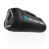 Blaupunkt BT 1000 Kompaktanlage mit Bluetooth, Ghettoblaster mit USB...