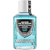 MARVIS® Anise Mint Mundwasser Konzentrat 120 ml I mit Anis und Minze für ein...