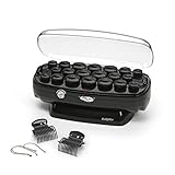 BaByliss Thermo Ceramic Rollers aufheizbare Lockenwickler mit Keramik-Beschichtung und...