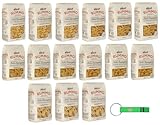 15x Testpaket Rummo Pasta GNOCCHETTI SARDI- CONCHIGLIE RIGATE- PENNE RIGATE - PASTA MISTA...