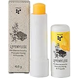 beegut Manuka Lippenpflege - Lippenbalsam mit Manuka Honig, Propolis &...