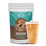 Protein Coffee mit Schoko Geschmack 500g, Protein Eis Kaffee ohne zusätzlichen...