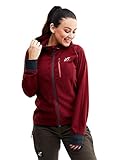 RevolutionRace Trekker Hoodie für Damen, perfekt für Wanderungen und...