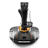 Thrustmaster T16000M FCS - Beidseitiges Flugkontrollsystem mit H.E.A.R.T HallEffect...