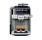 SIEMENS TE655203RW Vollautomatische Espressomaschine EQ6 plus S500 - Anthrazit