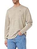 G-STAR RAW Men's Lash Sweater, Mehrfarben (westpoint Khaki Htr C425-D385), XXL