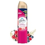 Glade (Brise) Duftspray für langanhaltende Frische in allen Räumen, Lufterfrischer...