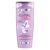 L'Oréal Paris Elvital feuchtigkeitsspendendes Shampoo für glänzendes und...