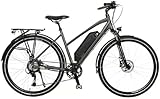 Prophete E-Bike, Damen Elektrofahrrad, 28' Trekking E-Bike, Blaupunkt Hinterradmotor, 8...