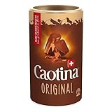 Caotina Original Trinkschokolade - Kakao-Pulver für heiße Schokolade mit...