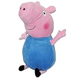 Peppa Auswahl Plüsch-Figuren 28 cm Wutz Pig | Softwool | Plüschtiere,...