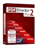 PDF Director 2 Plus - PDFs bearbeiten, konvertieren, schwärzen, schützen,...