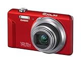 Casio Exilim EX-ZS100 Digitalkamera (14 Megapixel, 12,5-Fach Opt. Zoom, 6,9 cm (2,7 Zoll)...