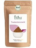 Bio Traubenkernmehl OPC 1kg Traubenkern Extrakt Pulver Premium Rohkost Qualität |...