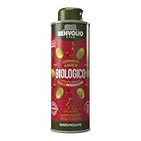 Chiliöl BIO Italienish - BENVOLIO 1938 | 250ml - Olivenöl Extra Vergine Bio...