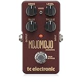 TC Electronic MOJOMOJO OVERDRIVE Außergewöhnliches Overdrive-Pedal mit...