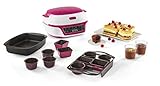 Tefal Cake Factory Délices KD8101 | Kuchenbackautomat | 5 Automatische Programme |...