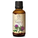 Mariendistelöl 50ml - Silybum Marianum - Thistle Oil - Distelöl -...