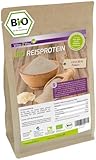 Vita2You Bio Reisprotein 1kg - Öko Anbau - 85% Protein - veganes Eiweiss - Glutenfrei -...