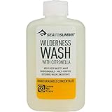 Sea To Summit - Wilderness Wash Citronella 250ml, flüssige Universalseife