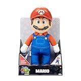 Nintendo Super Mario Movie 35cm Roto Plüsch - Mario