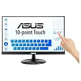 ASUS VT229H - 21,5 Zoll Full-HD Touch Monitor - 10 Punkt Multi-Touch,...