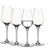 Spiegelau & Nachtmann, 4-teiliges Digestif-Set, Kristallglas, Authentis, 4400170