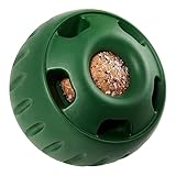 gontoe Ball mit leckerli für Hunde leckerli Ball für Hunde 11cm Hunde leckerli Ball...