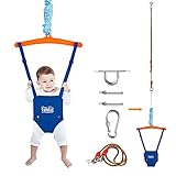 FUNLIO Baby Türhopser mit Deckenhaken für 6–24 Monate, Baby Hüpfschaukel...