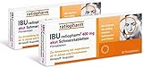 Ibu ratiopharm 400 akut 2 x 20 Schmerztabletten