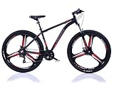 Corelli Mountainbike Terra-X.TR 2023 29' Aluminiun Hardtail, hydraulisch geformter Rahmen,...