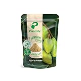 PlantLife BIO Haritaki Pulver 700g - Reines Ayurveda Pulver - Rohkost - Vegan - 100%...