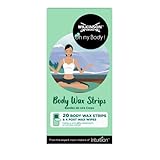 Intuition by Wilkinson Sword Oh my Body Wax Strips für Frauen