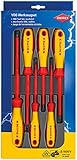 Knipex Schraubendreher-Paket (SB-Karte/Blister) 00 20 12 V01