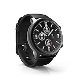 Hama Smartwatch 6910 wasserdicht m. GPS-Tracker, großes Display (1,28' Full-Touch...