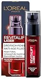 L'Oréal Paris Serum, Revitalift Laser X3, Anti-Aging Gesichtspflege mit 3-fach...