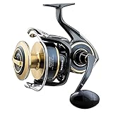 Daiwa 20 Saltiga (G) 14000-XH - Rolle Spinnrolle, Meeresrolle fürs Angeln auf...