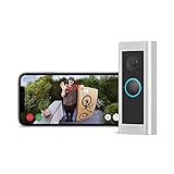 Ring Videotürklingel Pro Kabel (bisher: Video Doorbell Pro 2) von Amazon | Klingel mit...