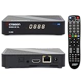 Octagon SX888 SE V2 WL HD IP Linux Receiver, WiFi WLAN, TV Box, LAN, Mediathek, YouTube,...