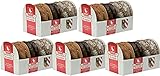 Weiss Meisterklasse feine weiche Oblaten Lebkuchen 3 fach 5 x 200 gr. MHD 30/06/2021